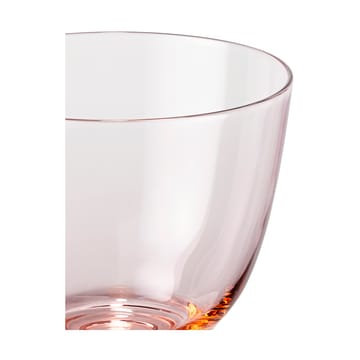 Flow vandglas 35 cl - Champagne - Holmegaard