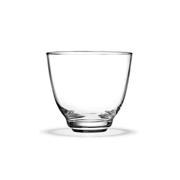 Flow vandglas 35 cl - Klar - Holmegaard