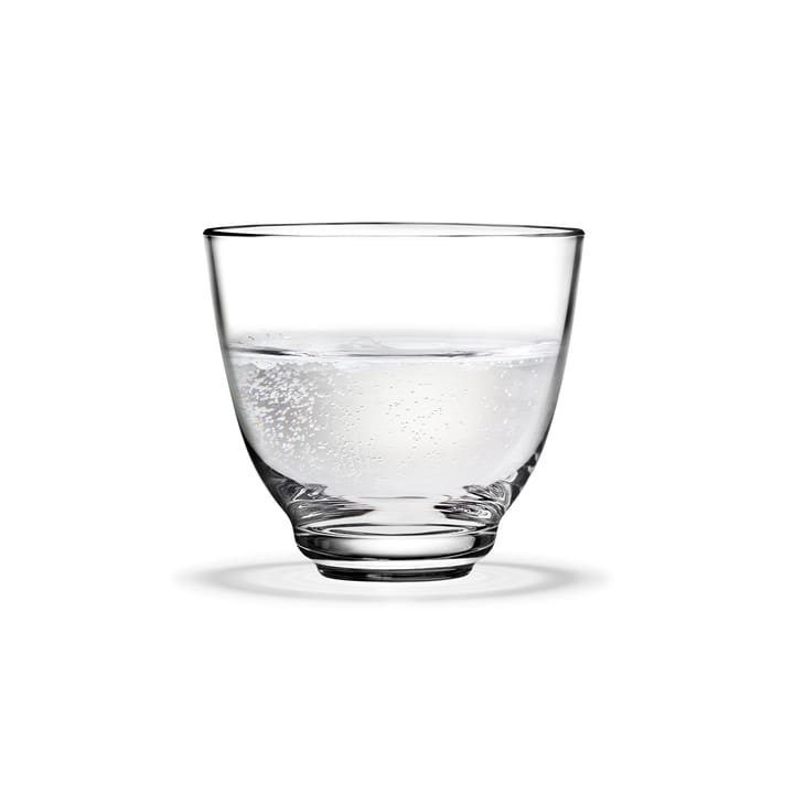Flow vandglas 35 cl - Klar - Holmegaard