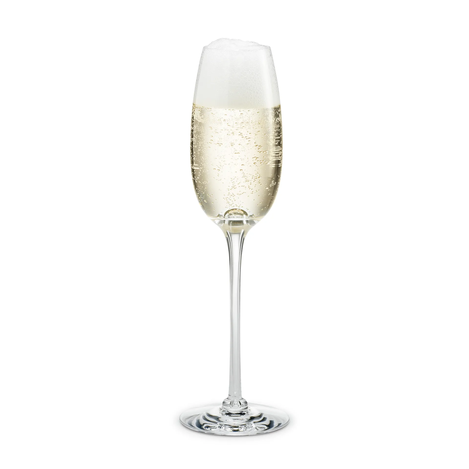 Fontaine champagneglas, 21 cl Holmegaard