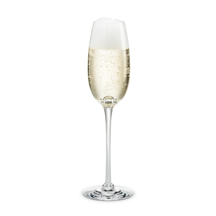 Fontaine champagneglas, 21 cl Holmegaard
