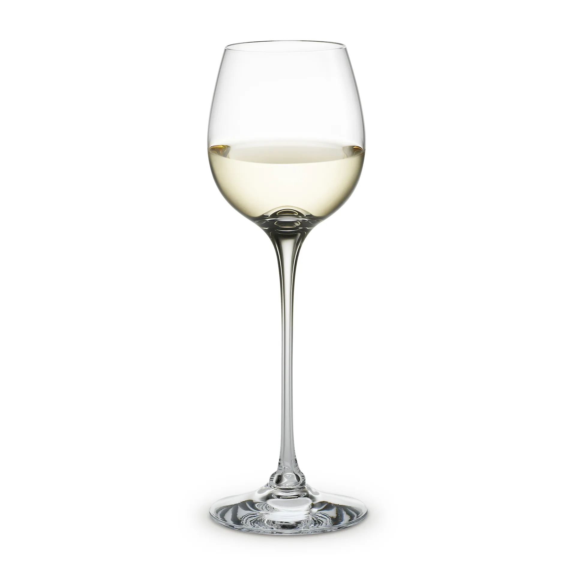 Fontaine hvidvinsglas, 23 cl Holmegaard
