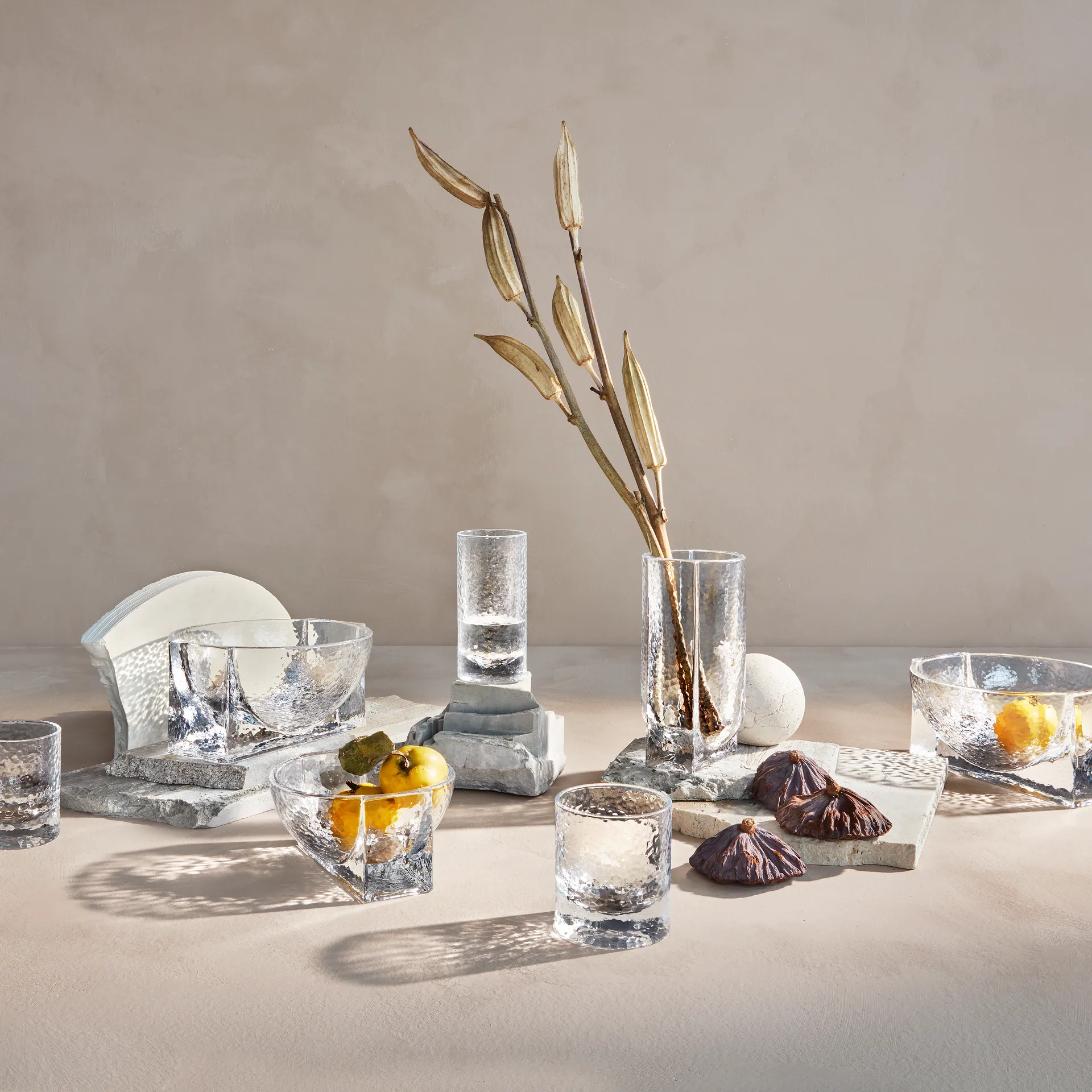 Forma skål klar Ø15,5 cm, Klar Holmegaard