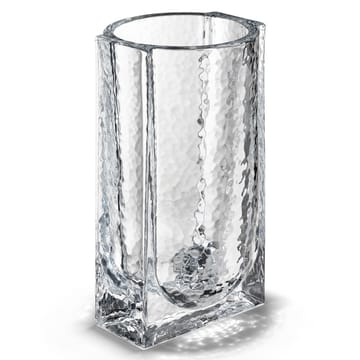 Forma vase 20 cm - Klar - Holmegaard