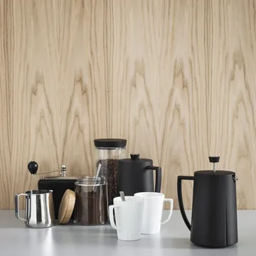 Grand Cru stempelkande 1 l - sort - Holmegaard