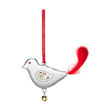 Holmegaard Christmas årets julefugl - 2025 - Holmegaard