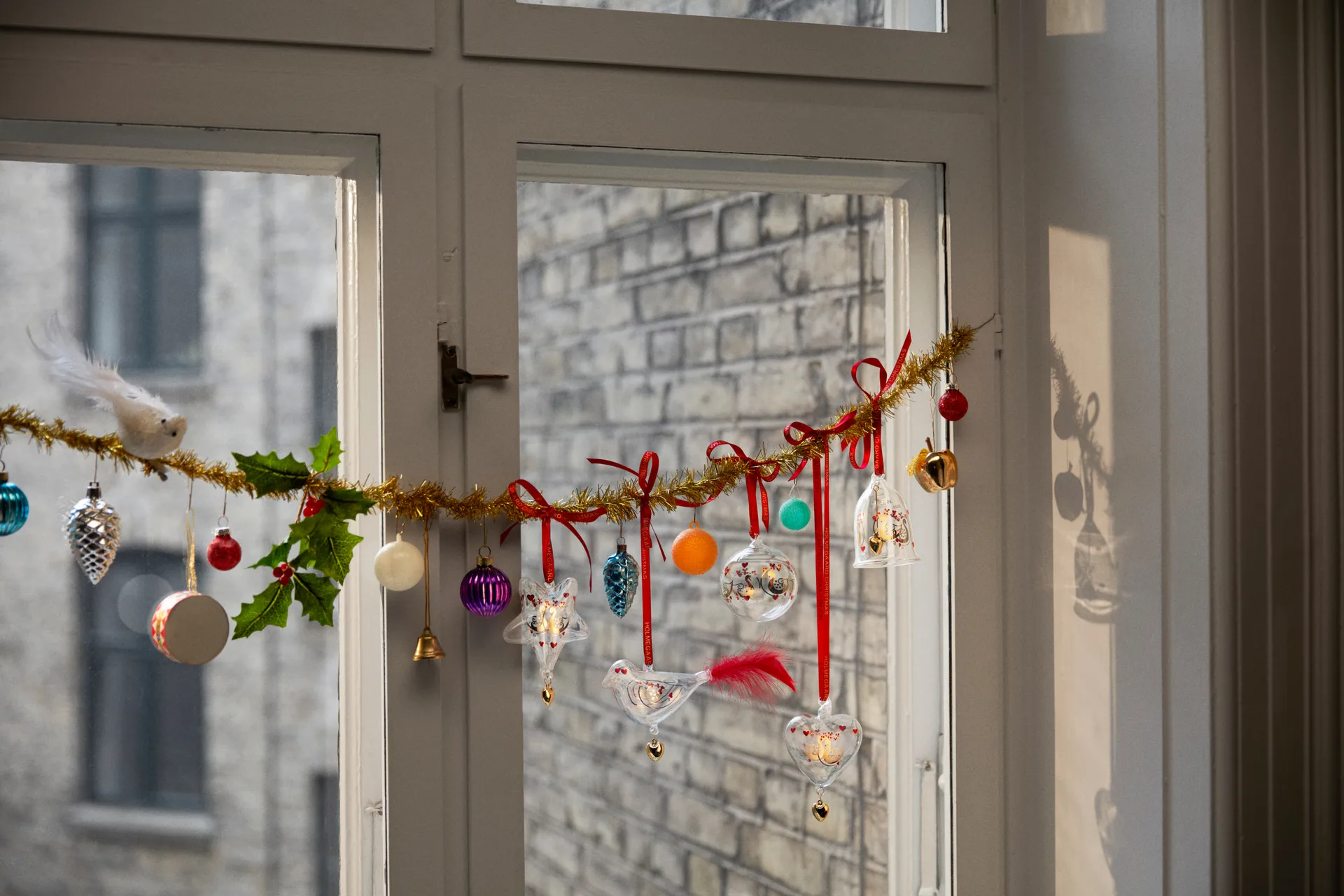 Holmegaard Christmas årets juleklokke, 2025 Holmegaard