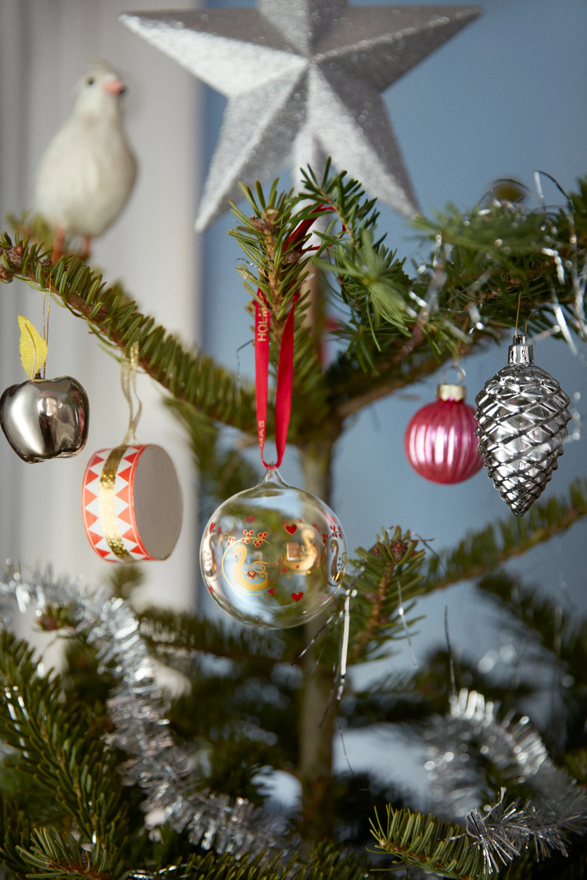 Holmegaard Christmas årets julekugle, 2025 Holmegaard