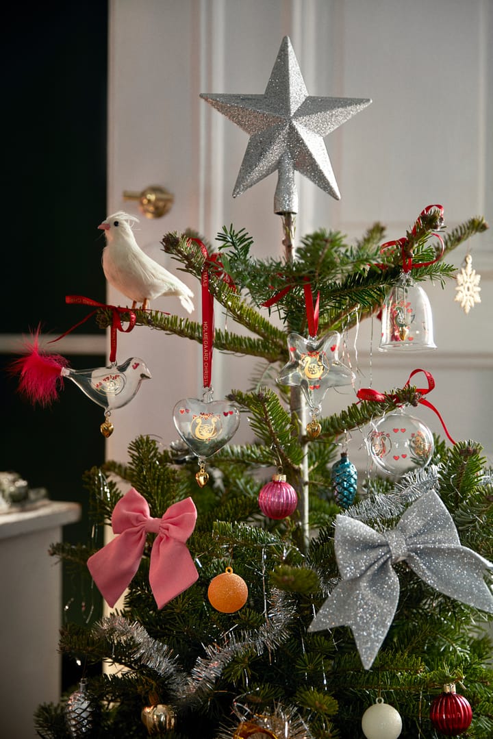 Holmegaard Christmas årets julekugle, 2025 Holmegaard
