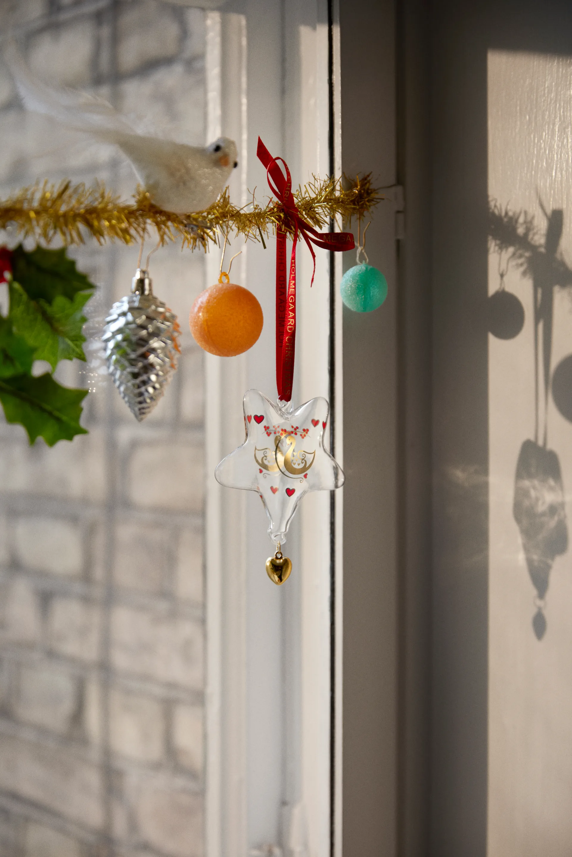 Holmegaard Christmas årets julestjerne, 2025 Holmegaard