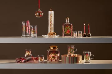 Holmegaard Christmas juledramglas 2 stk. - 2025 - Holmegaard