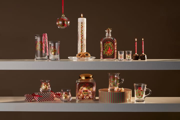 Holmegaard Christmas juledramglas 2 stk., 2025 Holmegaard