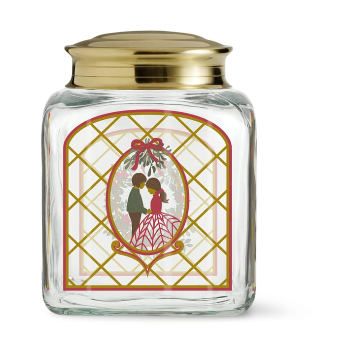 Holmegaard Christmas julekageglas - 2025 - Holmegaard