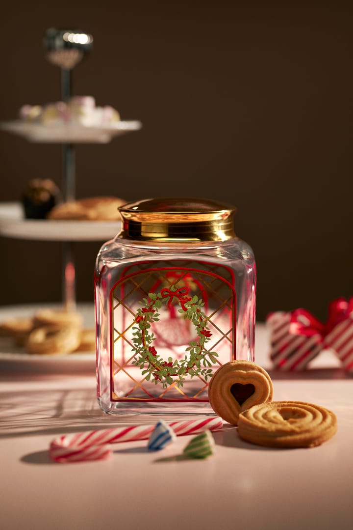 Holmegaard Christmas julekageglas, 2025 Holmegaard