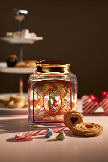 Holmegaard Christmas julekageglas - 2025 - Holmegaard