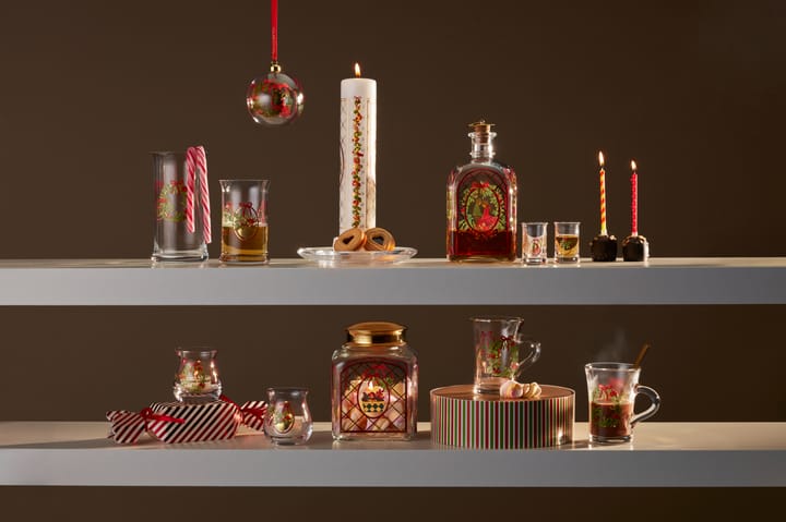 Holmegaard Christmas julekageglas, 2025 Holmegaard