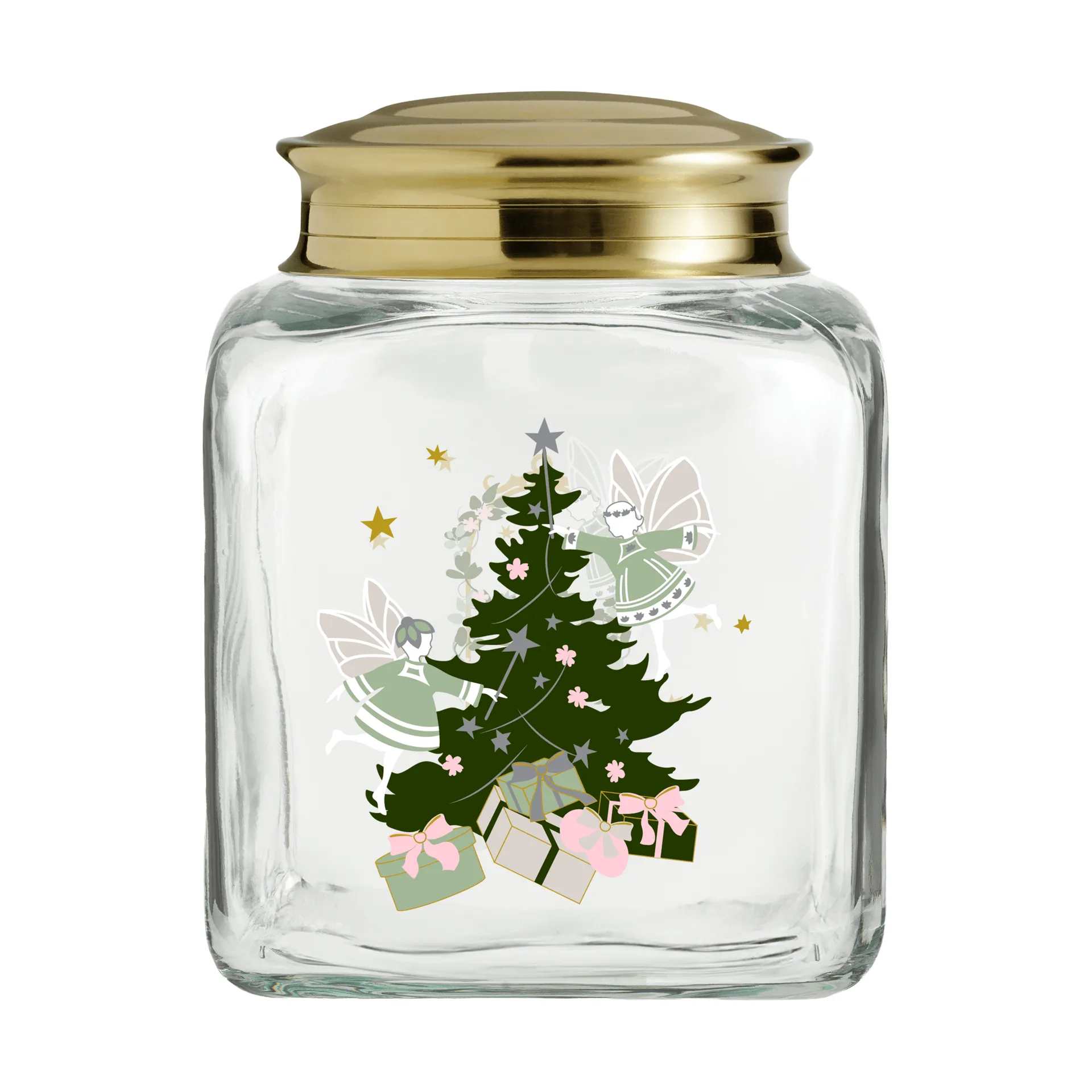Holmegaard Christmas julekageglas, 2026 Holmegaard