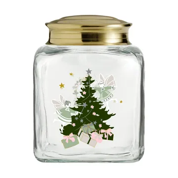 Holmegaard Christmas julekageglas - 2026 - Holmegaard