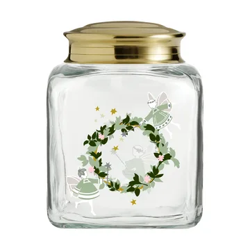 Holmegaard Christmas julekageglas - 2026 - Holmegaard