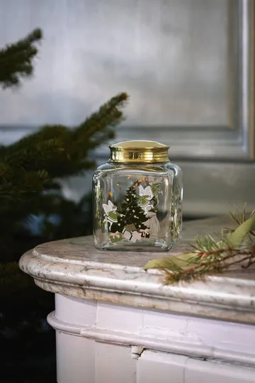 Holmegaard Christmas julekageglas - 2026 - Holmegaard