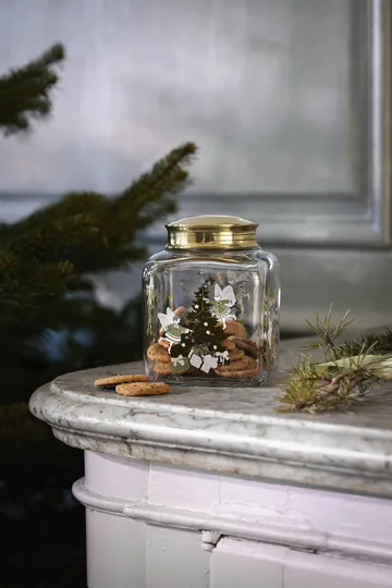 Holmegaard Christmas julekageglas - 2026 - Holmegaard