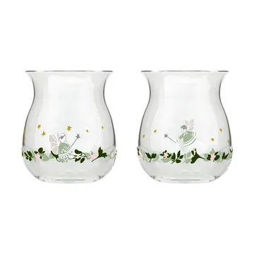 Holmegaard Christmas julelyslygte 2-pak - 2026 - Holmegaard