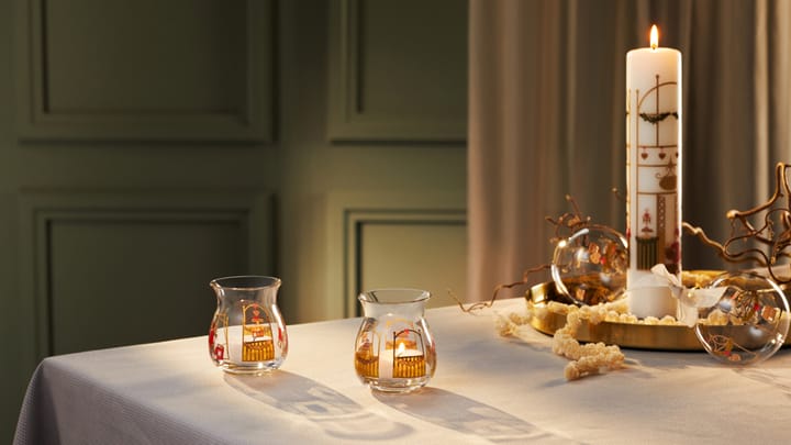 Holmegaard Christmas julelyslygte 2 stk., 2023 Holmegaard