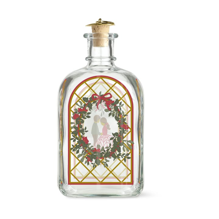 Holmegaard Christmas julesnapsflaske - 2025 - Holmegaard