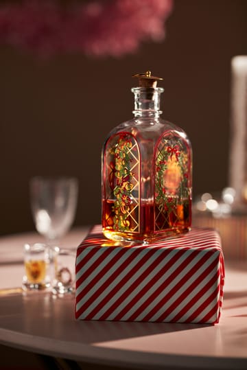 Holmegaard Christmas julesnapsflaske - 2025 - Holmegaard