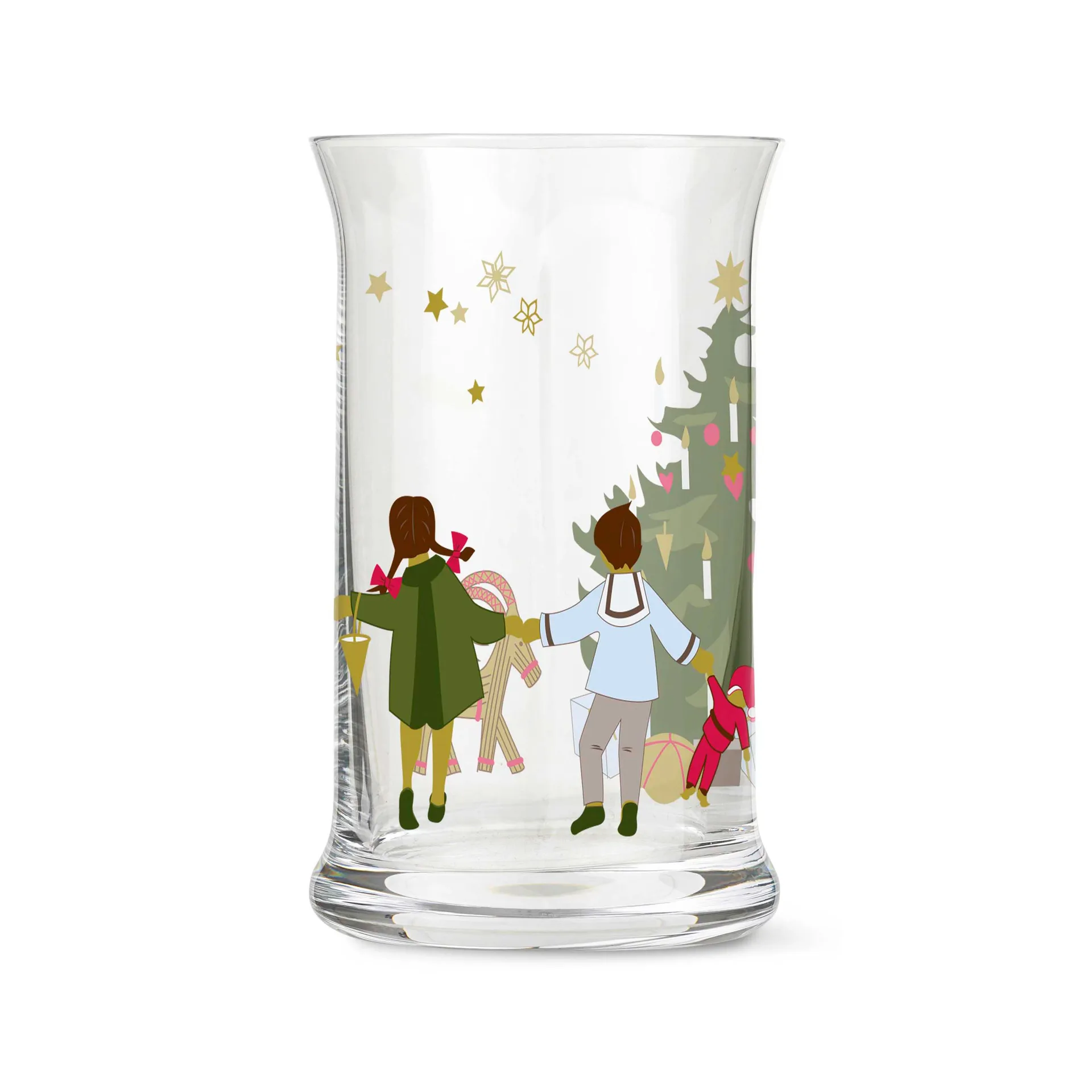 Holmegaard Christmas julevandglas 28 cl, 2022 Holmegaard