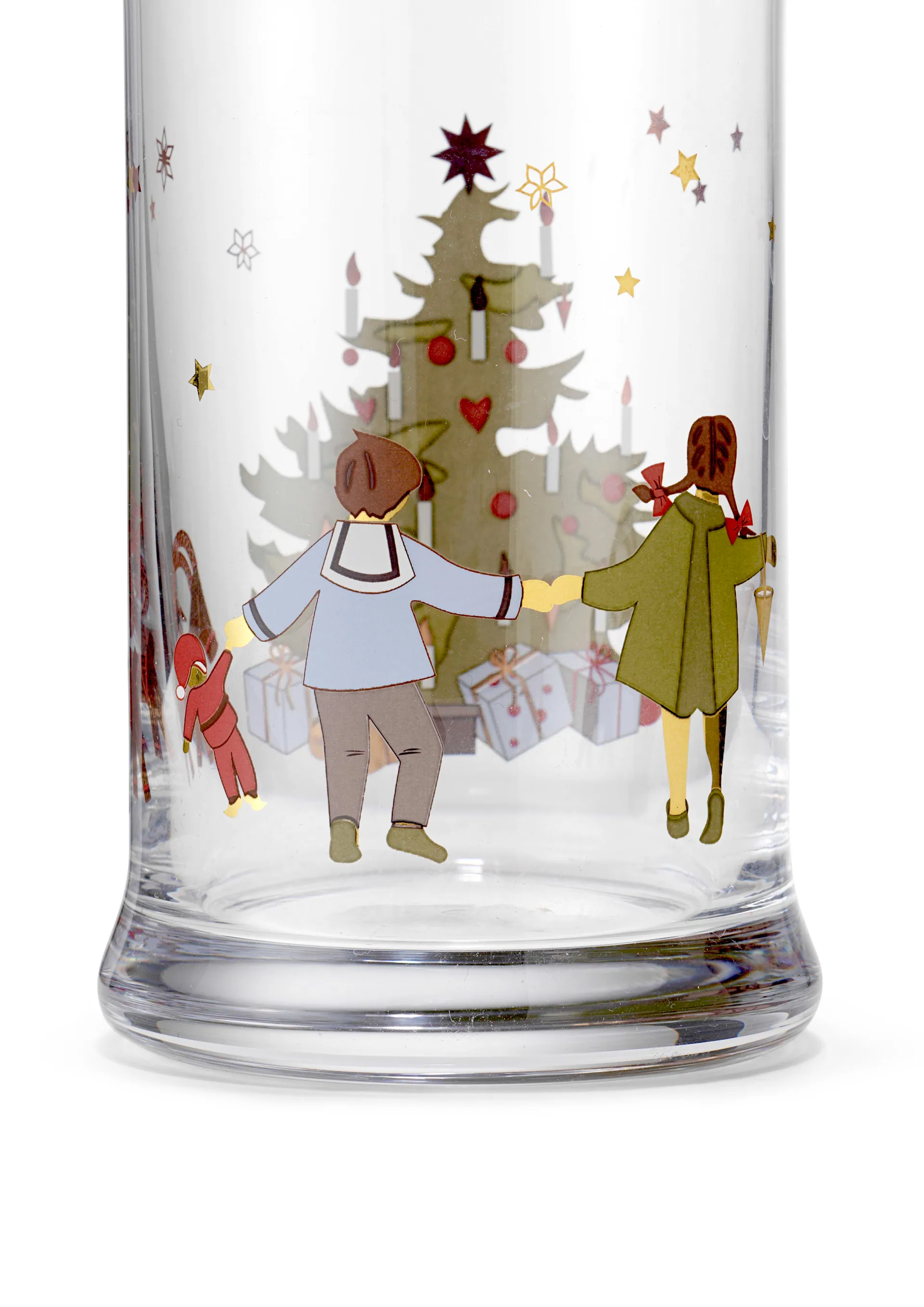 Holmegaard Christmas julevandglas 28 cl, 2022 Holmegaard