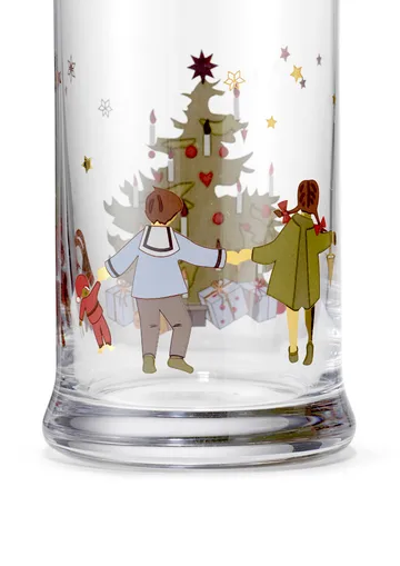 Holmegaard Christmas julevandglas 28 cl - 2022 - Holmegaard