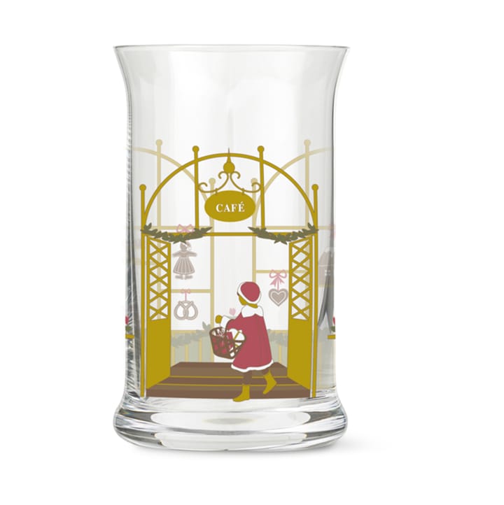 Holmegaard Christmas julevandglas 28 cl, 2023 Holmegaard