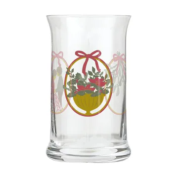 Holmegaard Christmas julevandglas 28 cl - 2025 - Holmegaard