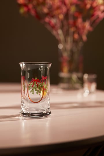 Holmegaard Christmas julevandglas 28 cl - 2025 - Holmegaard