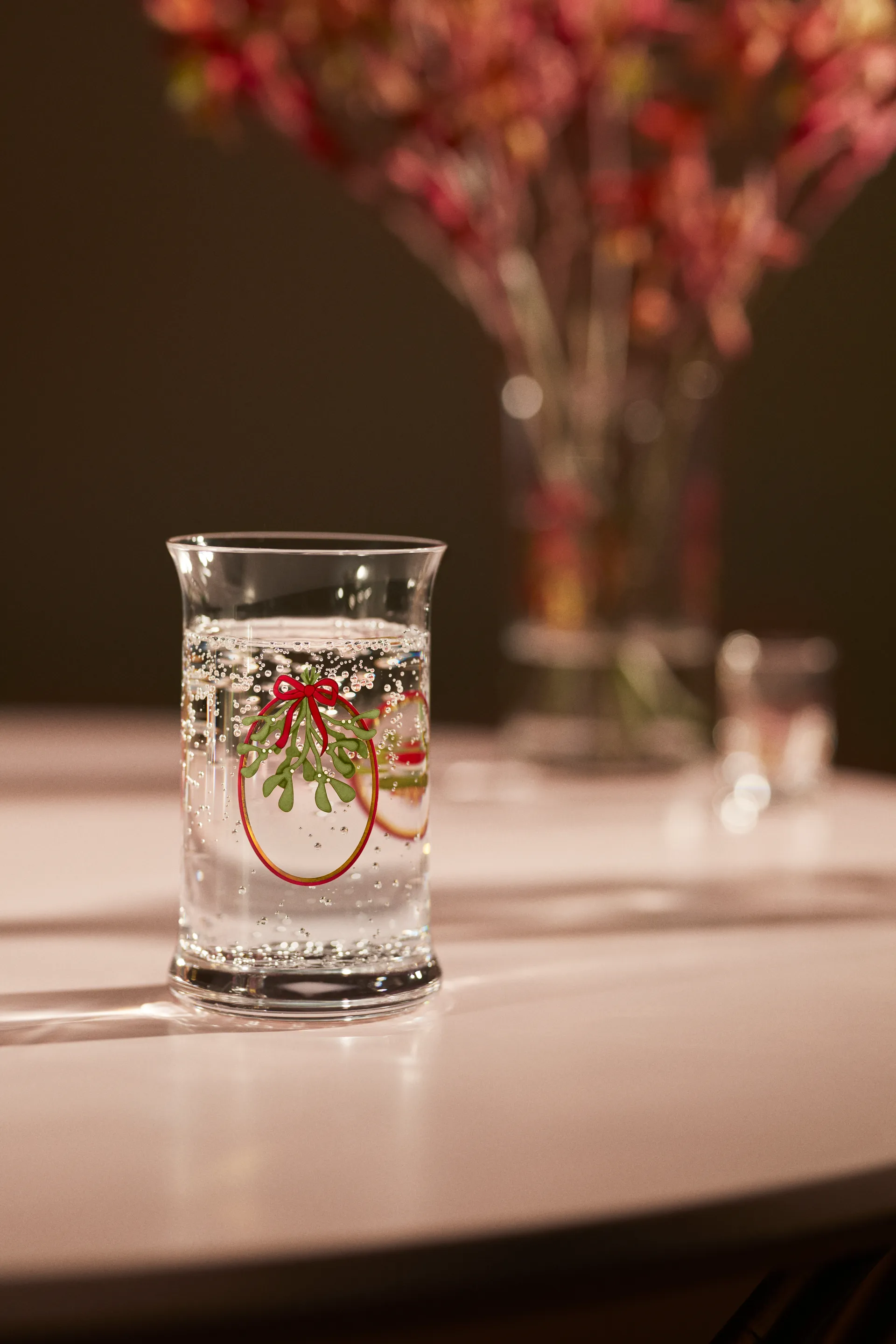 Holmegaard Christmas julevandglas 28 cl, 2025 Holmegaard