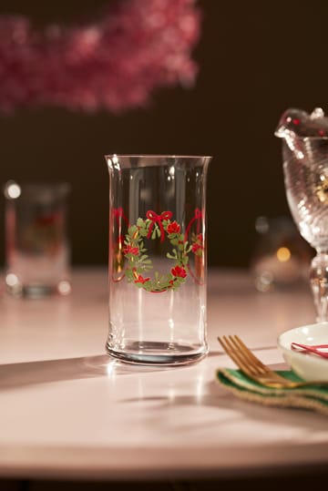 Holmegaard Christmas ølglas 50 cl - 2025 - Holmegaard