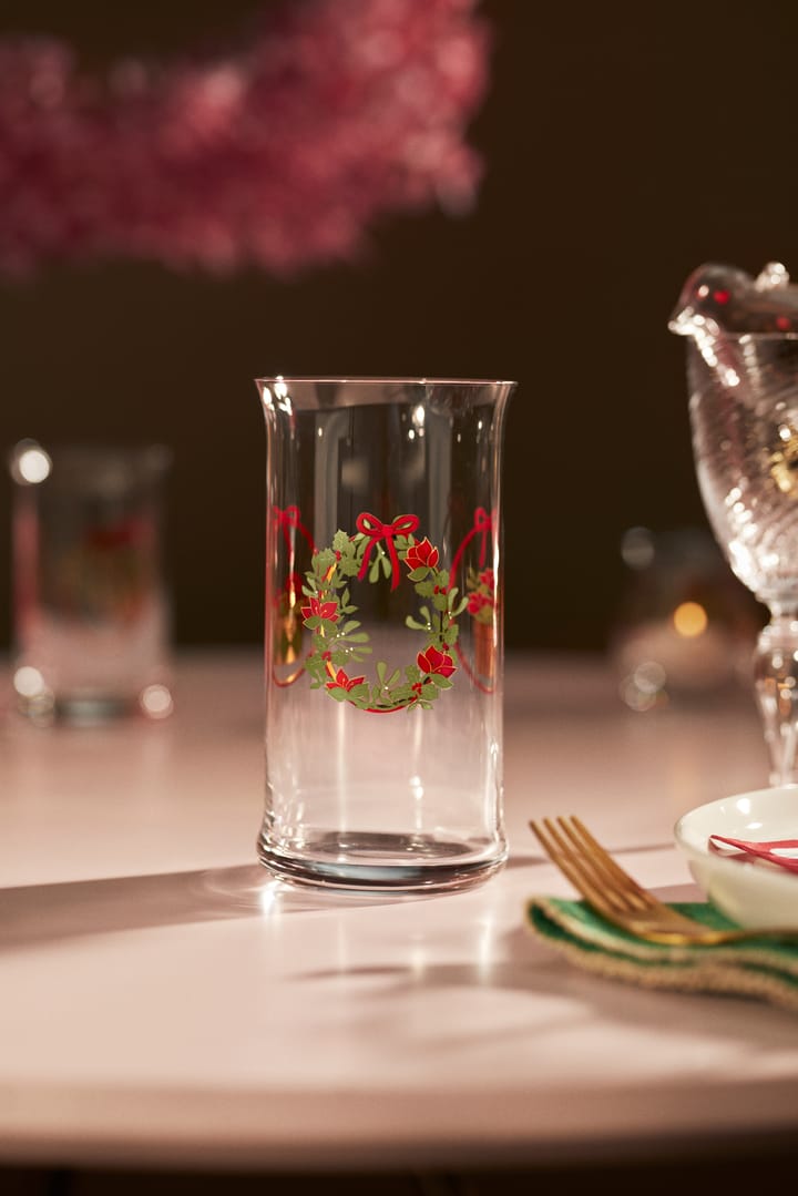 Holmegaard Christmas ølglas 50 cl, 2025 Holmegaard