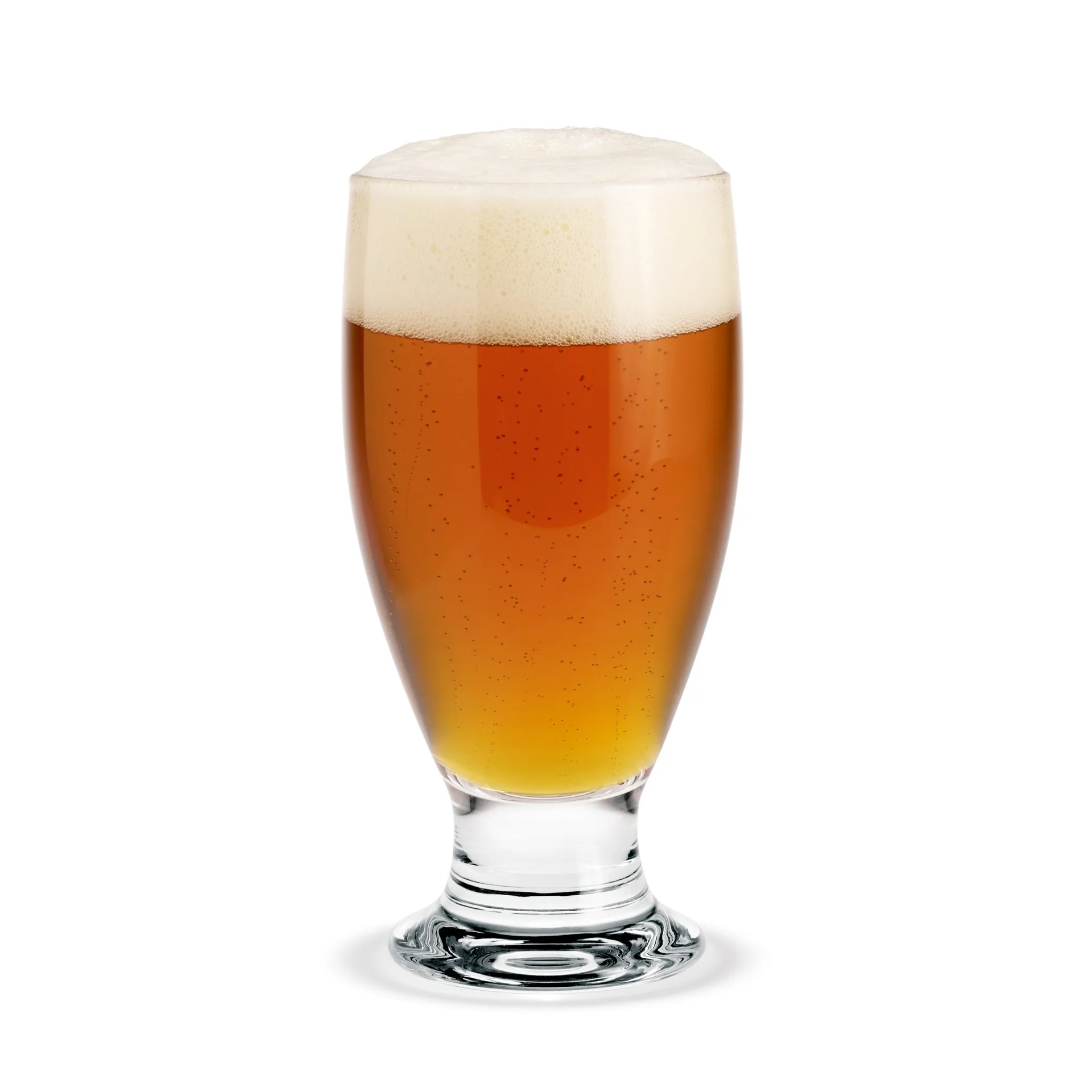 Humle ølglas, Ale-glas, 48 cl Holmegaard
