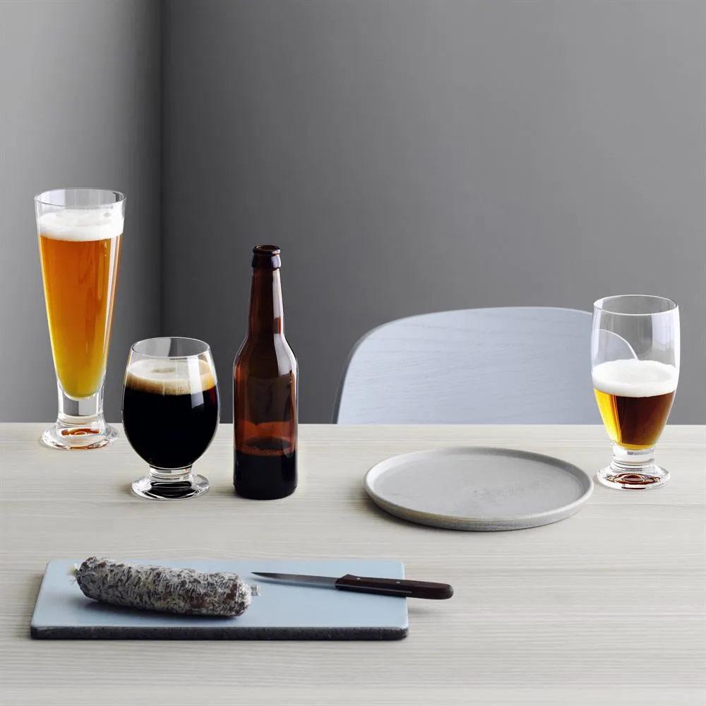 Humle ølglas, Ale-glas, 48 cl Holmegaard