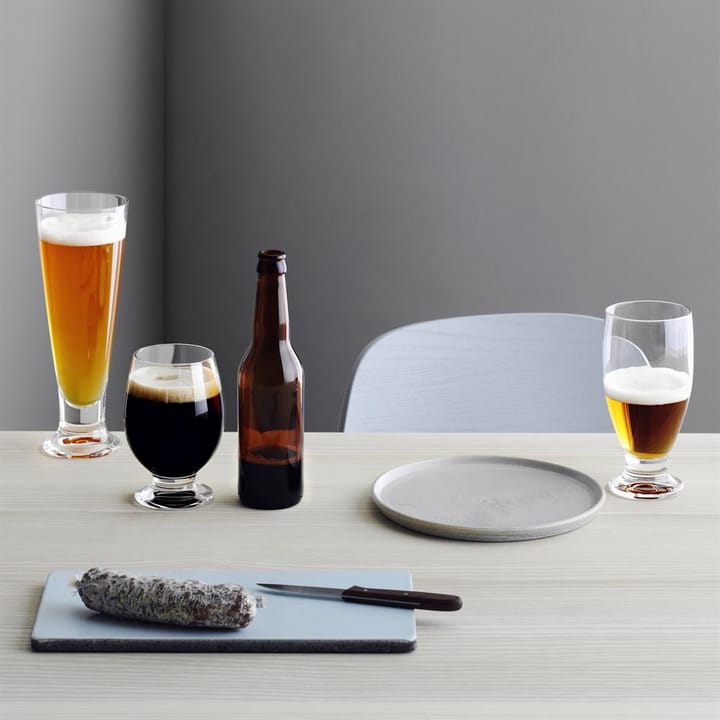 Humle ølglas, Ale-glas, 48 cl Holmegaard