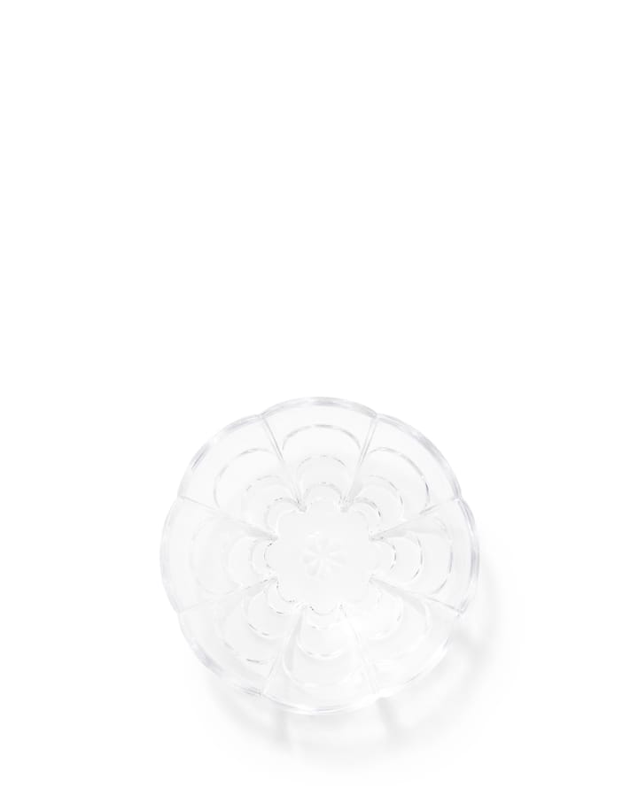 Lily skål Ø13 cm 2-pak, Klar Holmegaard