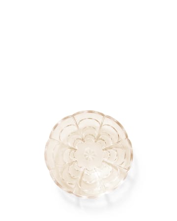 Lily skål Ø13 cm 2-pak - Toffee Rose - Holmegaard