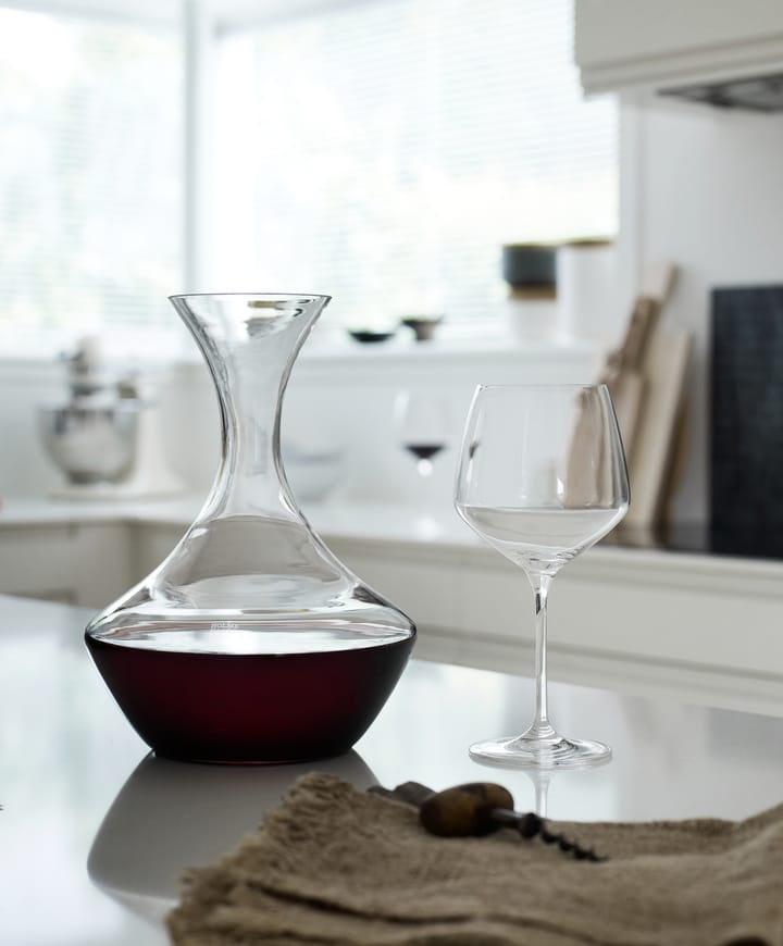 Perfection bourgogneglas 59 cl 6-pak, Klar Holmegaard