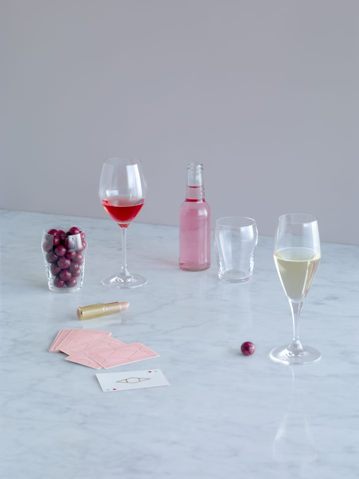 Perfection champagneglas 23 cl 6-pak, Klar Holmegaard