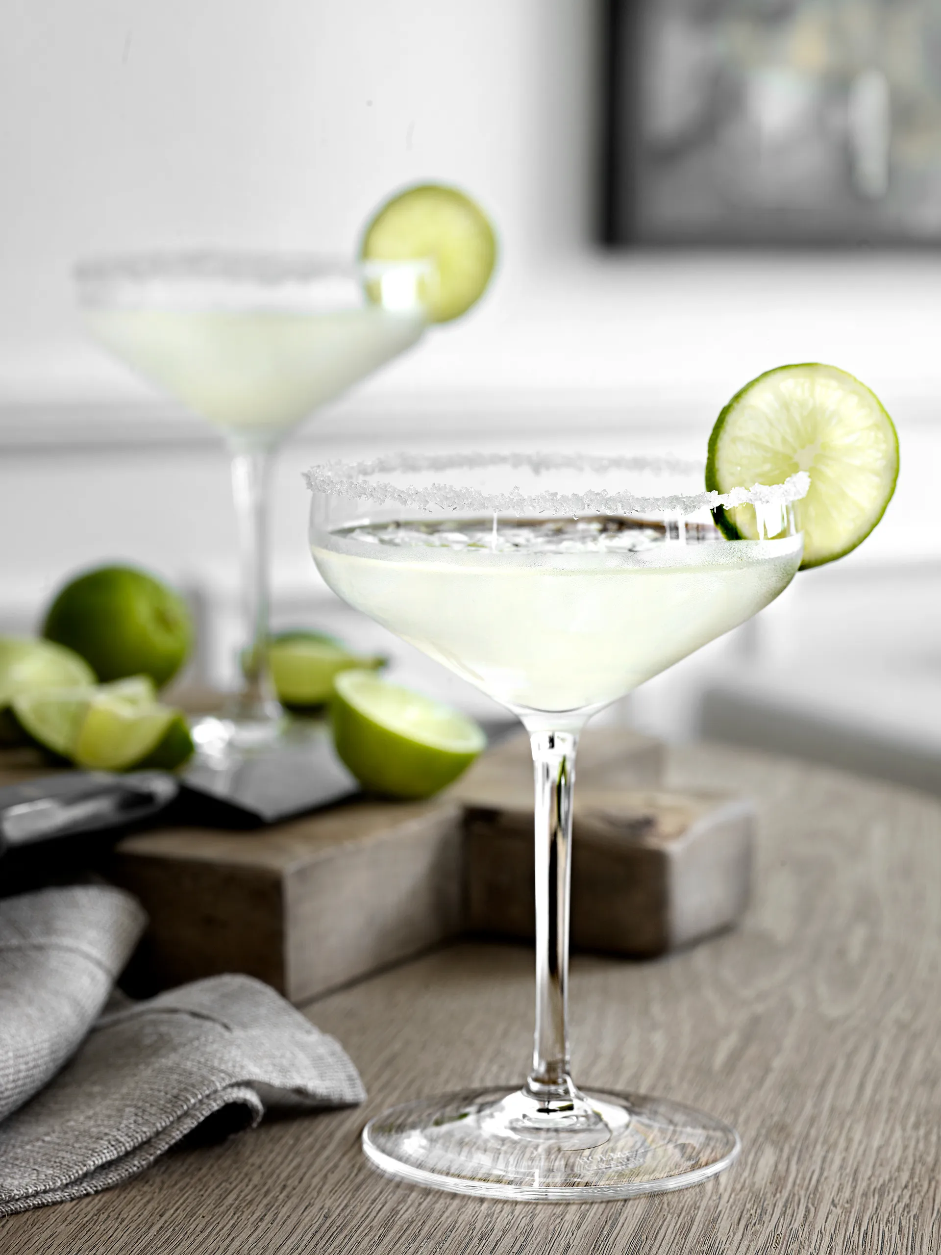 Perfection cocktailglas 38 cl 6-pak, Klar Holmegaard