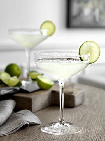 Perfection cocktailglas 38 cl 6-pak - Klar - Holmegaard