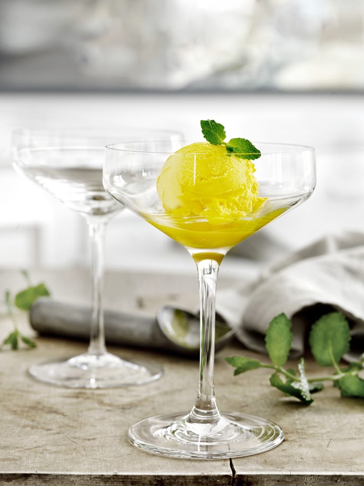 Perfection cocktailglas 38 cl 6-pak, Klar Holmegaard