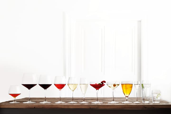 Perfection cognacglas 36 cl 6-pak, Klar Holmegaard