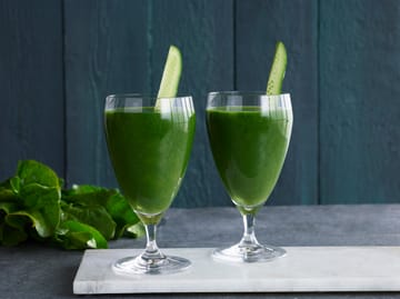 Perfection ølglas 44 cl 6-pak - Klar - Holmegaard